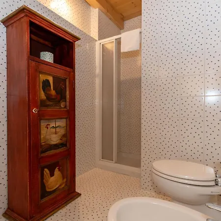 Daire Serrai Sottoguda