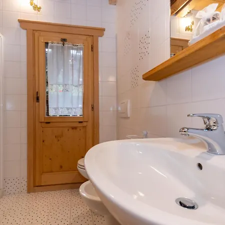 Daire Serrai Sottoguda