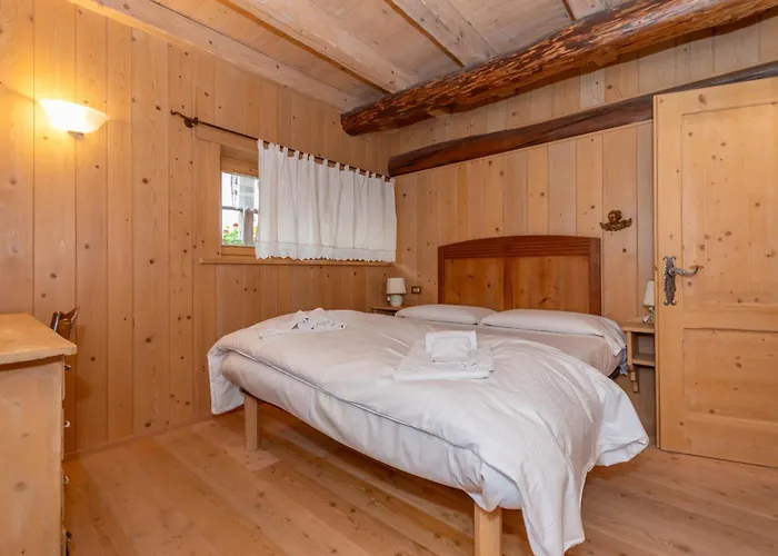 Serrai Lejlighed Sottoguda