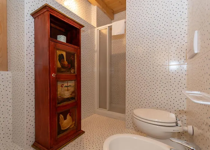 アパート Serrai ソットグダ