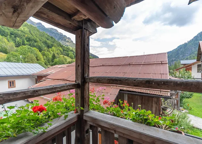 Serrai Lejlighed Sottoguda