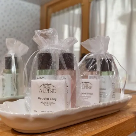 Apartamento Serrai Sottoguda