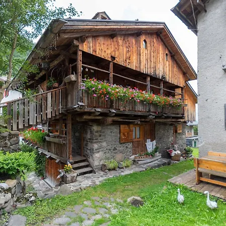 Serrai Appartement